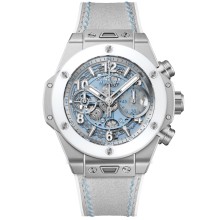 Big Bang unico winter titanium ceramic © Hublot