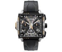 TAG Heuer Monaco Split-Seconds Chronograph Air 1 © Tag Heuer