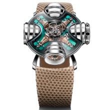 HM11 Art Deco © MB&F