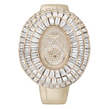 Reine de Naples Crazy Flower © Breguet