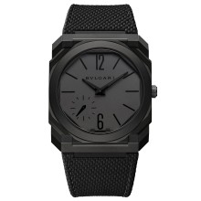 Octo Finissimo Full Black © Bvlgari