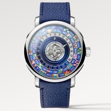 Escale Worldtime Flying Tourbillon © Louis Vuitton 