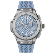 Rendering Big Bang Original Unico Coal Blue © Hublot