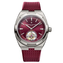 Overseas Tourbillon © Vacheron Constantin