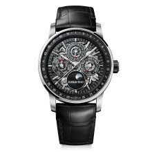 Code 11.59 by Audemars Piguet quantième perpétuel squelette automatique