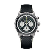 Navitimer B01 Chronographe 43 Aston Martin Aramco Formula One™ Team © Breitling