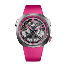 Streamliner Alpine Drivers Pink Edition