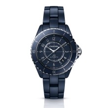 J12 BLEUE 38 mm