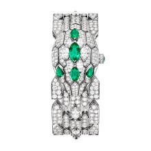 Serpenti Dea Secret High End Watch