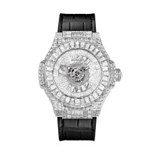 Big Bang Tourbillon Impact High Jewellery One Million