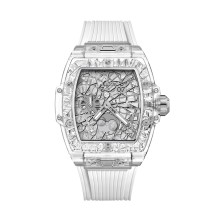 Spirit of Big Bang Moonphase Impact Sapphire Jewellery
