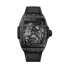 Spirit of Big Bang Moonphase Impact All Black