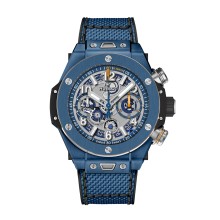 Big Bang Reloaded Blue Ceramic