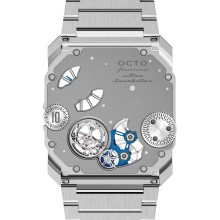 Octo Finissimo Ultra Tourbillon Platinum