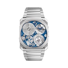 Octo Finissimo Ultra Tourbillon Platinum
