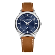 L.U.C XPS Prussian Blue en Lucent Steel™