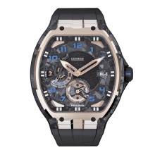 Bleu Asphalte Gold Edition