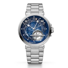 Marine Tourbillon Équation Marchante © Breguet