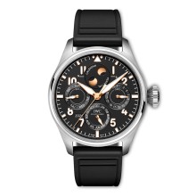 Big Pilot's watch Perpetual Calendar Proset 140 years Mercedes-Benz