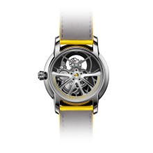 Tourbillon Plasma Ceramic - Oberalp © Jaquet Droz