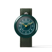 Monterey – Green Ceramic & Steel
