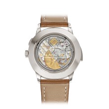 World Time Minute Repeater Reference 5531G-012