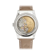 Calatrava Date and Center Seconds, Reference 7007G-010