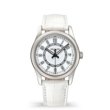 Calatrava Date and Center Seconds, Reference 7007G-010