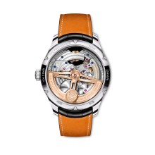 Portugieser Perpetual Calendar Tourbillon