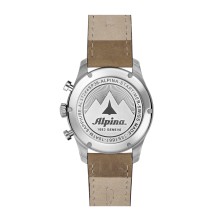 Pilot Quartz Chronograph Big Date