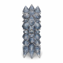 Diamonds Outrage - Sapphire