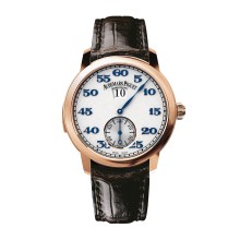 Hand-wound Minute Repeater