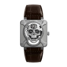BR01 Laughing Skull