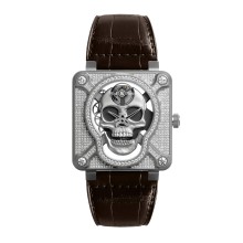 BR01 Laughing Skull Full Diam