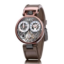 OttantaSei Flying Tourbillon