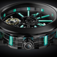 Octo Tourbillon Sapphire