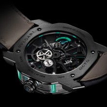 Octo Tourbillon Sapphire