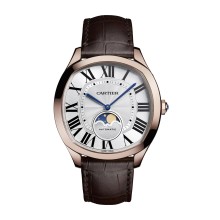 Drive de Cartier Moon Phases