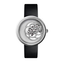 Mademoiselle Privée Camélia Skeleton 