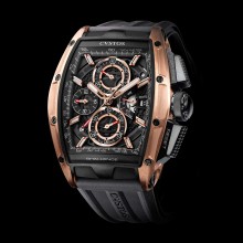Chrono II Brancard Black