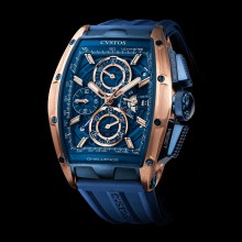 Chrono II Brancard Blue