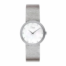 La D de Dior Satine