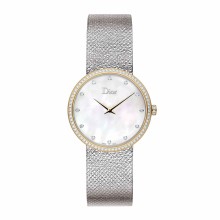 La D de Dior Satine