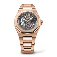 Laureato Skeleton
