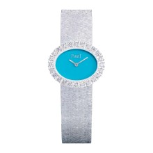 Traditional Oval Watch