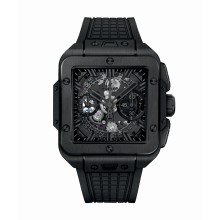Square Bang All Black