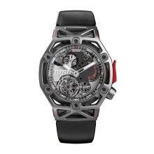 Techframe Ferrari 70 Years - Tourbillon Chronograph