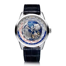 Geophysic Tourbillon Universal Time