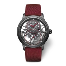 Grande Seconde Skelet-one Ceramic