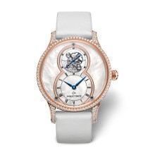 Grande Seconde Tourbillon Mother of Pearl